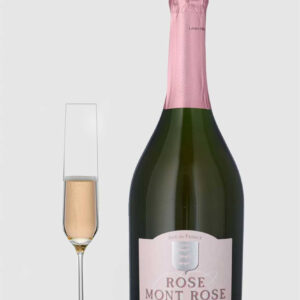 Cremant De Limoux Brut Rose Mont Rose Domaine de Montrose