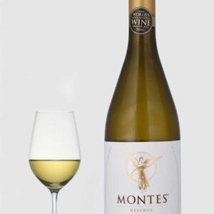 Montes Alpha Chardonnay Reserva Valle de Curico 2023