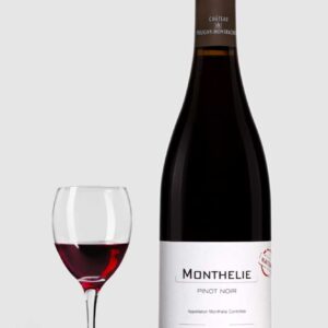 Château de Puligny Montrachet Monthelie Rouge Nature 2016