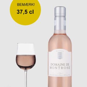 Mont Rose Rose IGP Pays d'Oc Domaine Montrose 2023