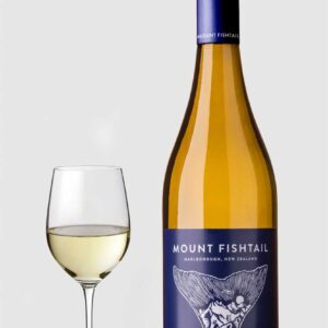 Mount Fishtail Sauvignon Blanc 2025
