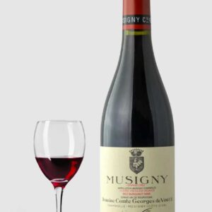 Domaine Comte Georges de Vogue Musigny Grand Cru Cuvee Vieilles Vignes 2022