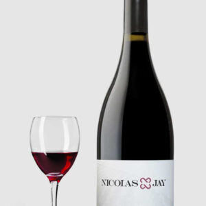 Nicolas & Jay L'ensemble Pinot Noir Willamette Valley 2023