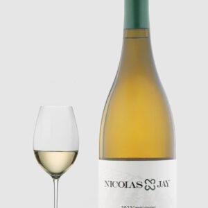 Nicolas og Jay Affinités Chardonnay 2023