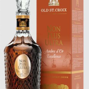 Old St. Croix Non Plus Ultra Ambre d'Or Excellence