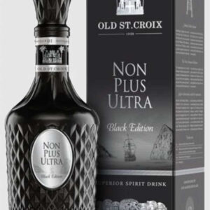 Old St. Croix/A.H. Riise Non Plus Ultra "Black Edition"