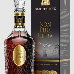 Old St. Croix Non Plus Ultra Very Rare