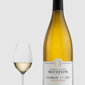 Notton Chablis 1er Cru Vaucoupin 2023