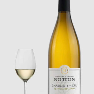 Notton Chablis 1er Cru Les Beauregards 2023