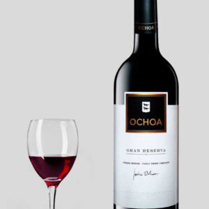 Gran Reserva 2015 Bodegas Ochoa Navarra
