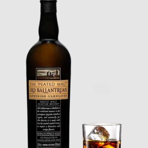 Old Ballantruan Peated Single Malt 70cl