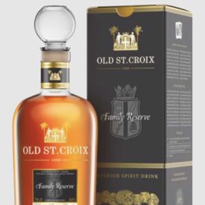 Old St. Croix/A.H. Riise Family Reserve Solera