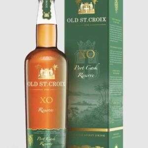 Old St. Croix/A.H. Riise Port Cask