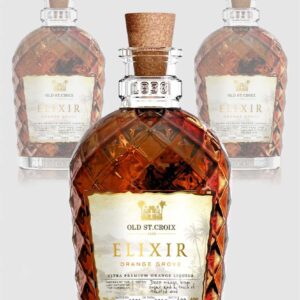 Old St. Croix Elixir Orange Grove