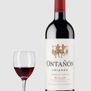 Ontañón Rioja Crianza 2021