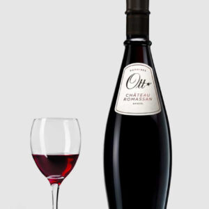 Château Romassan Rouge Domaines Ott, Bandol 2018