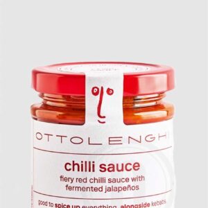 Ottolenghi Chilli Sauce
