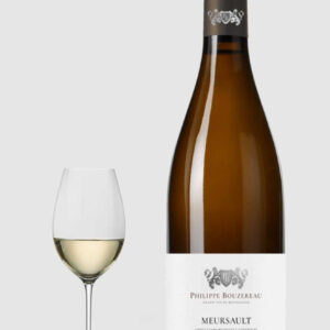 Meursault Blanc Domaine Phlilippe Bouzereau 2022