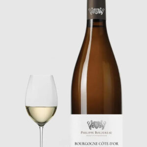 Domaine Philippe Bouzereau Cote D'or 2024 Blanc