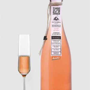 Pet Nat Brut Nature Lunaria Pinot Grigio Ancestrale Spumante Cantine Orsogna Abruzzo ÃKO 2025