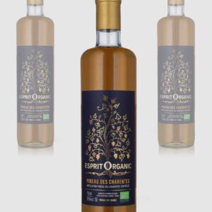 Pineau Des Charentes ÃKO Esprit Organic Maison des Pierres