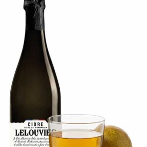 Lelouvier - Pærecider - tør