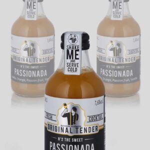Original Tender Bottled Passionada 20 cl