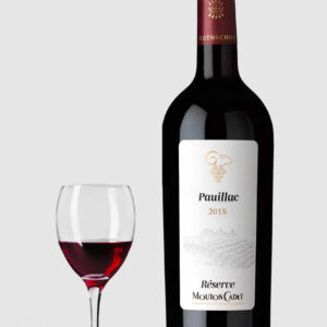 Mouton Cadet Réserve Paulliac 2018