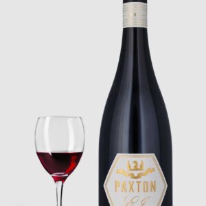 Paxton Ej Old Vines Single Vineyard Shiraz Mclaren Vale 2018
