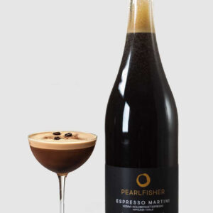 Pearlfisher Cocktail Espresso Martini