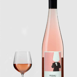 Pesau Mr Glass Rose 2025