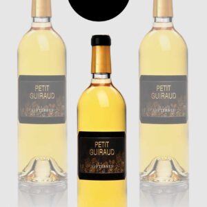 Petit Guiraud ÃKO 2. vin Château Guiraud Sauternes 2020