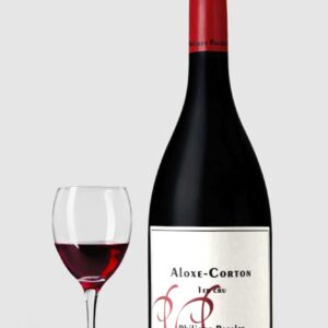 Philippe Pacalet Aloxe-Corton 1er Cru 2020