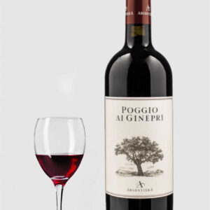 Tenuta Argentiera Poggio ai Ginepri Rosso 2023