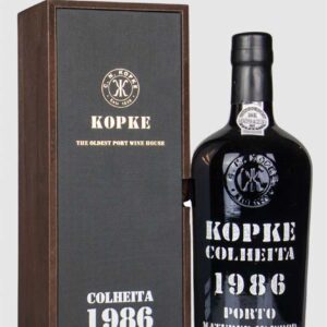 Porto Kopke Colheita 1986