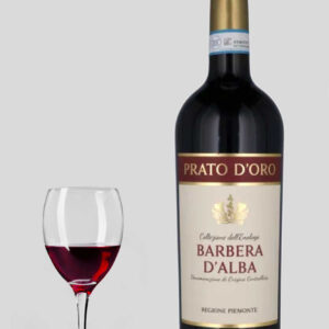 Prato Doro Barbera D´alba DOC 2024