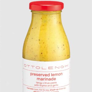 Ottolenghi Preserved Lemon Marinade