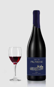 Promesse Pinot noir ÃKO IGP Pays dOc 2022