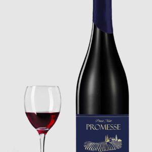 Promesse Pinot noir ÃKO IGP Pays dOc 2022