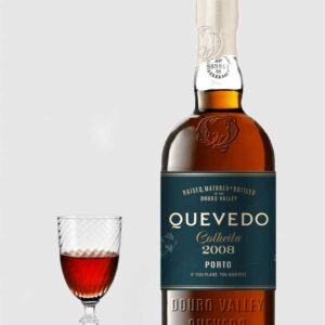 Quevedo Colheita 2008