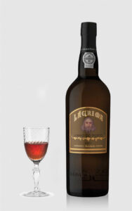 Ramos Pinto Lagrima White Port
