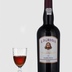 Ramos Pinto Lagrima Port Red
