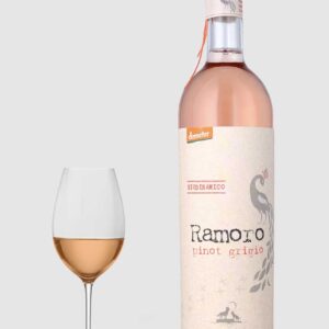 Ramoro Pinot Grigio BIO ORANGEVIN Terre d'Abruzzo IGP 2024