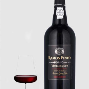 Ramos Pinto Vintage Port 2000