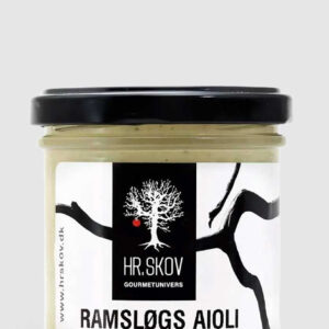 Hr.Skov Ramsløg Aioli