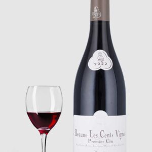 Domaine Rapet Père et Fils Beaune 1. Cru Les Cents Vignes 2022