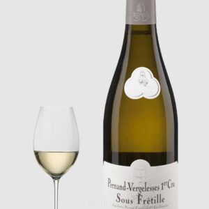Domaine Rapet Père & Fils Pernand-Vergelesses Premier Cru 'Sous Frétille' 2023
