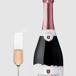 Rathfinny Rosé Brut Sussex Sparkling 2019
