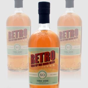 Terra Verde Retro Turn Up The Good Times XO