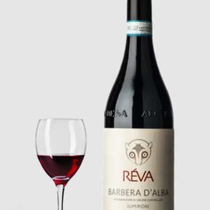 Réva Barbera d'Alba Superiore 2022